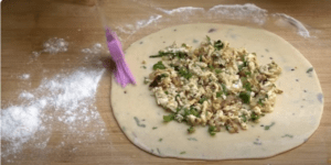 new paneer paratha recipe