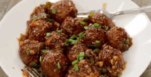 Manchurian recipe