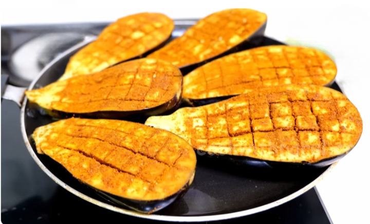 baigan masala recipe in hindi