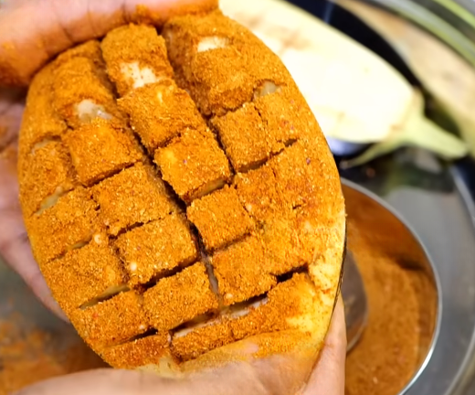 baigan bharta masala recipe in hindi