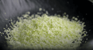 chopped cabbage recipe