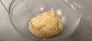 dough for Manchurian