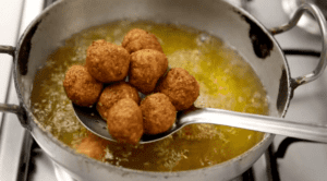 fried Manchurian recipe in Hindi