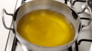 kadhai for making Manchurian