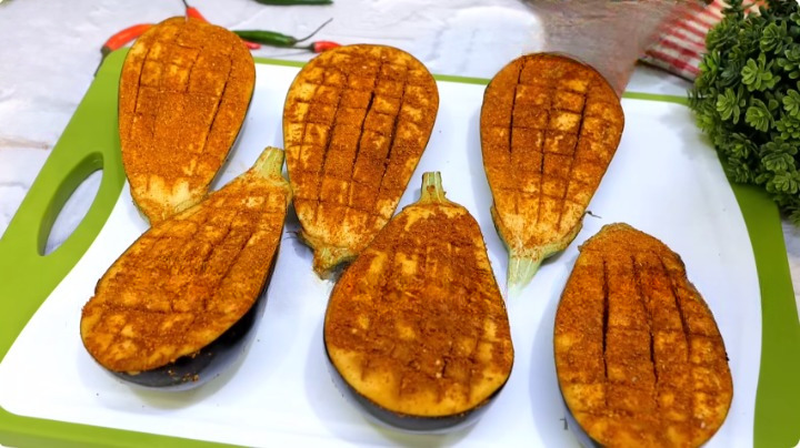 masala baigan bharta recipe in hindi