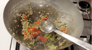 soya sauce for Manchurian