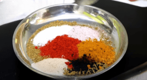 mixed masala for making nimbu ka achar