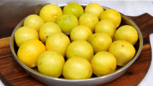 Nimbu recipe in Hindi