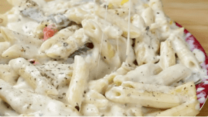 white sauce pasta recipe in Hindi