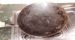 flat pan for dosa