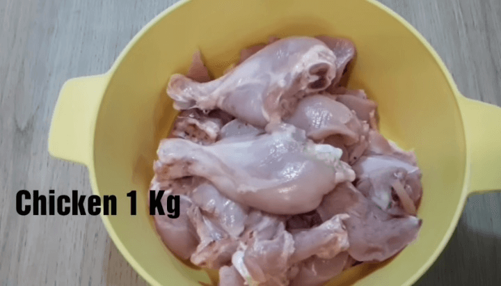 chicken 1 kg