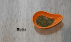 kasuri methi