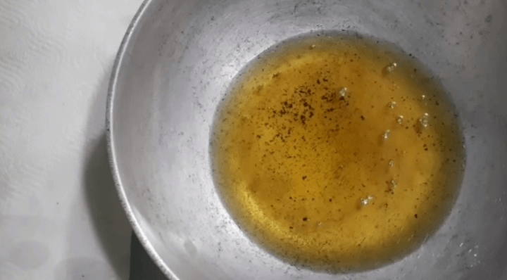 oil for cooking chicken