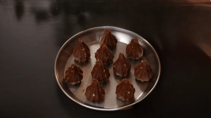 biscuit modak recipe in hindi