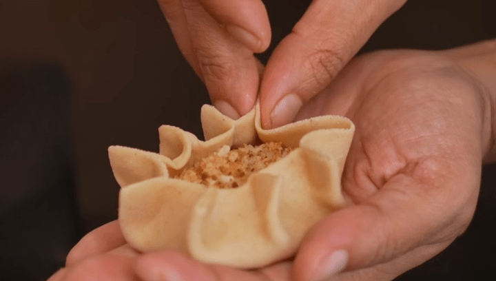 make a modak stuffing