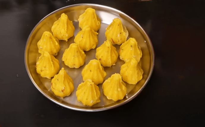 paneer modak recipe in hindi