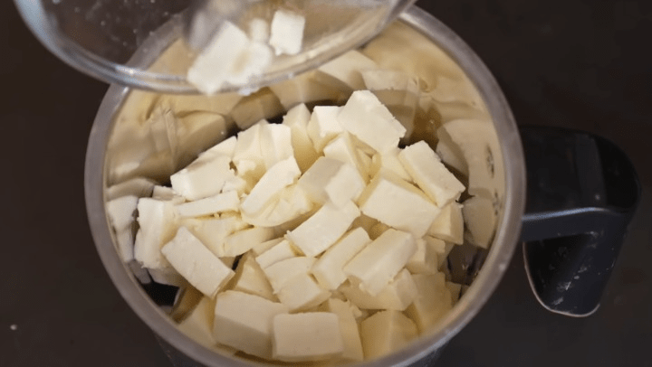 paneer pieces