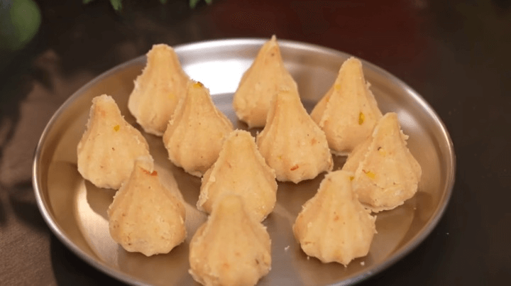 rava modak recipe in hindi