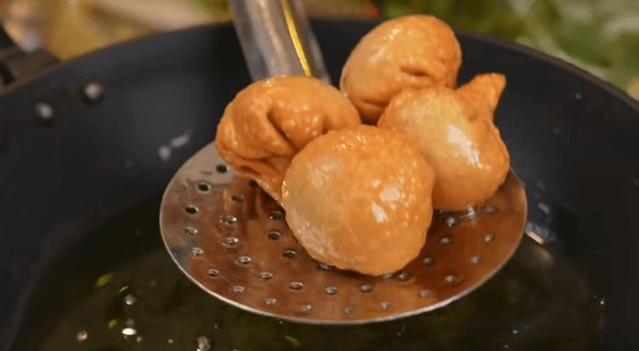 ready fried modak