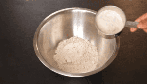 wheat flour