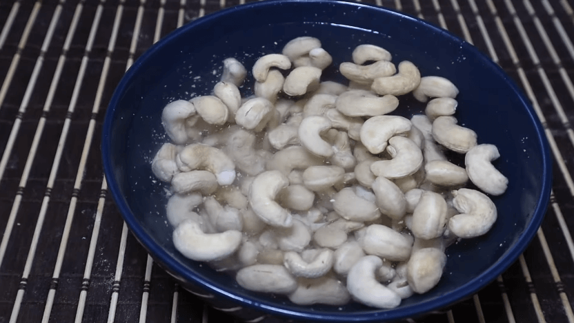 cashew for making kaju katli