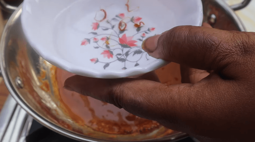 check jaggery consistency