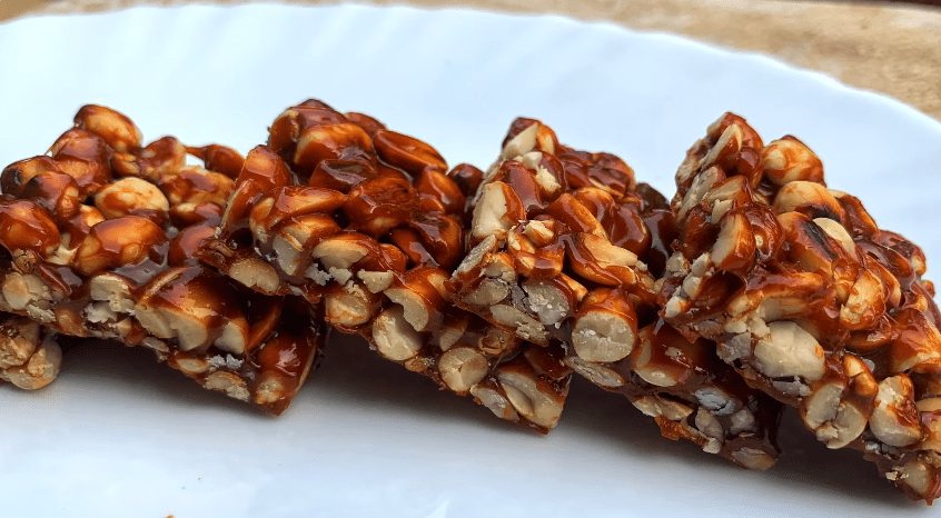 chikki recipe in hindi