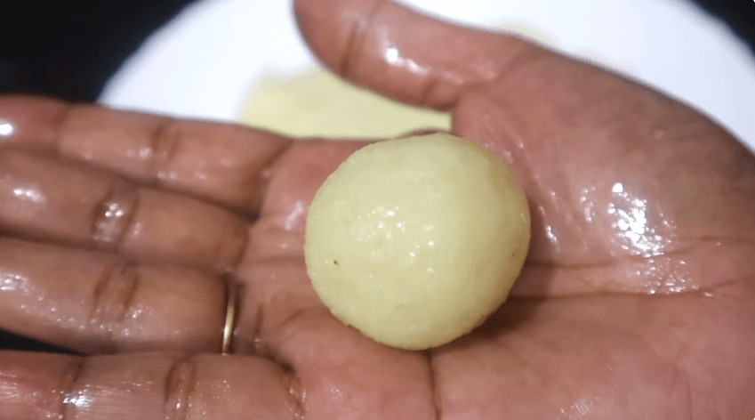 coconut laddu recipe