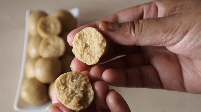 easy laddu recipe in hindi