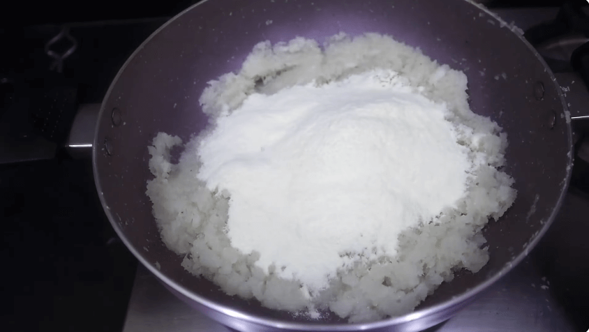 milk powder