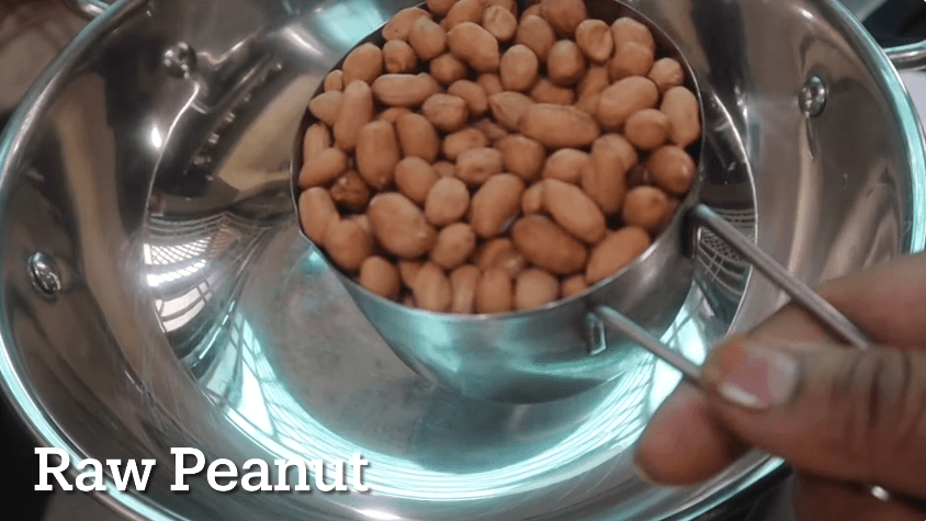 peanuts