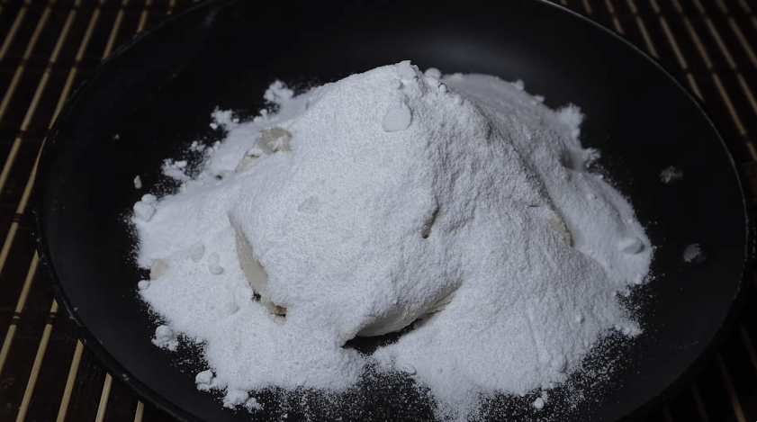 powder sugar