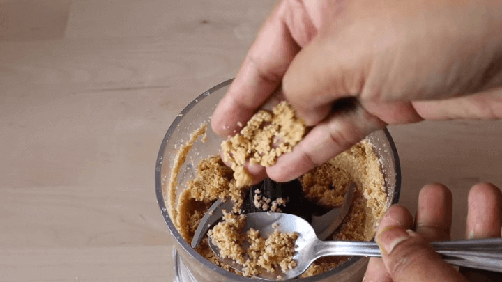 roasted peanut powder recipe