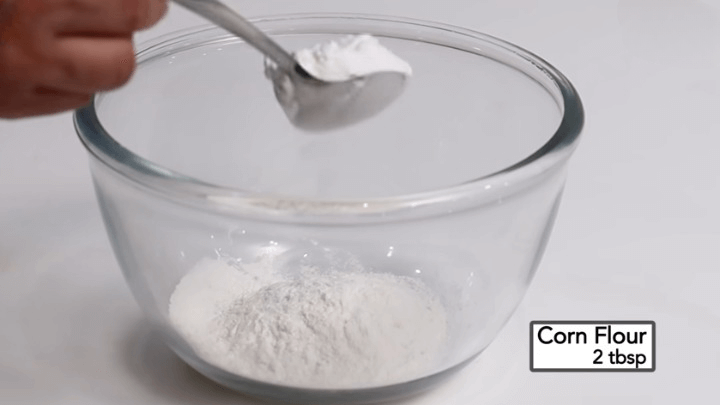 corn flour