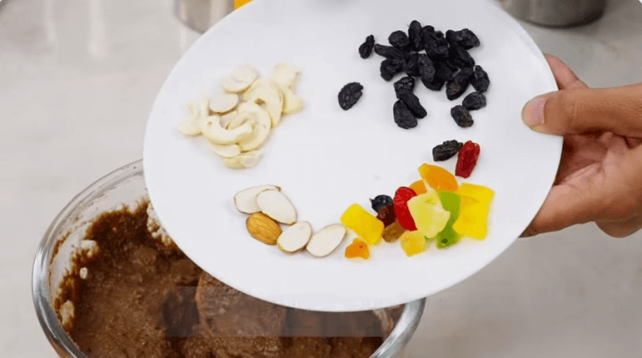 dry fruits