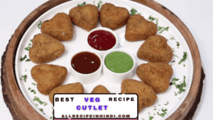 veg cutlet recipe in hindi