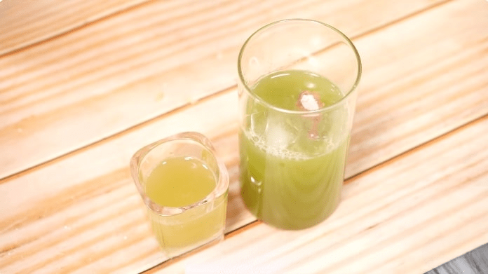 add salt in sugarcane juice