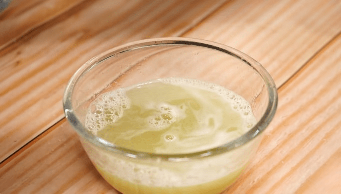 normal juice of sugarcane