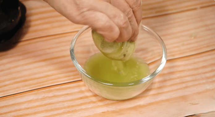 squizzing of sugarcane