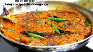 बैंगन का भरता रेसिपी - Punjabi Baingan Bharta Recipe in hindi