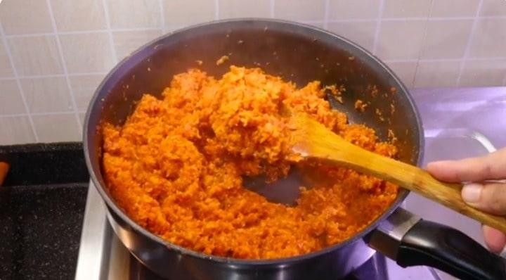 perfect steam gajar ka halwa